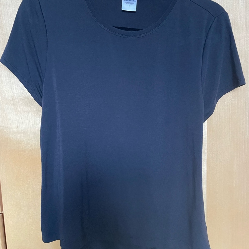 Athleta Black Women's Top